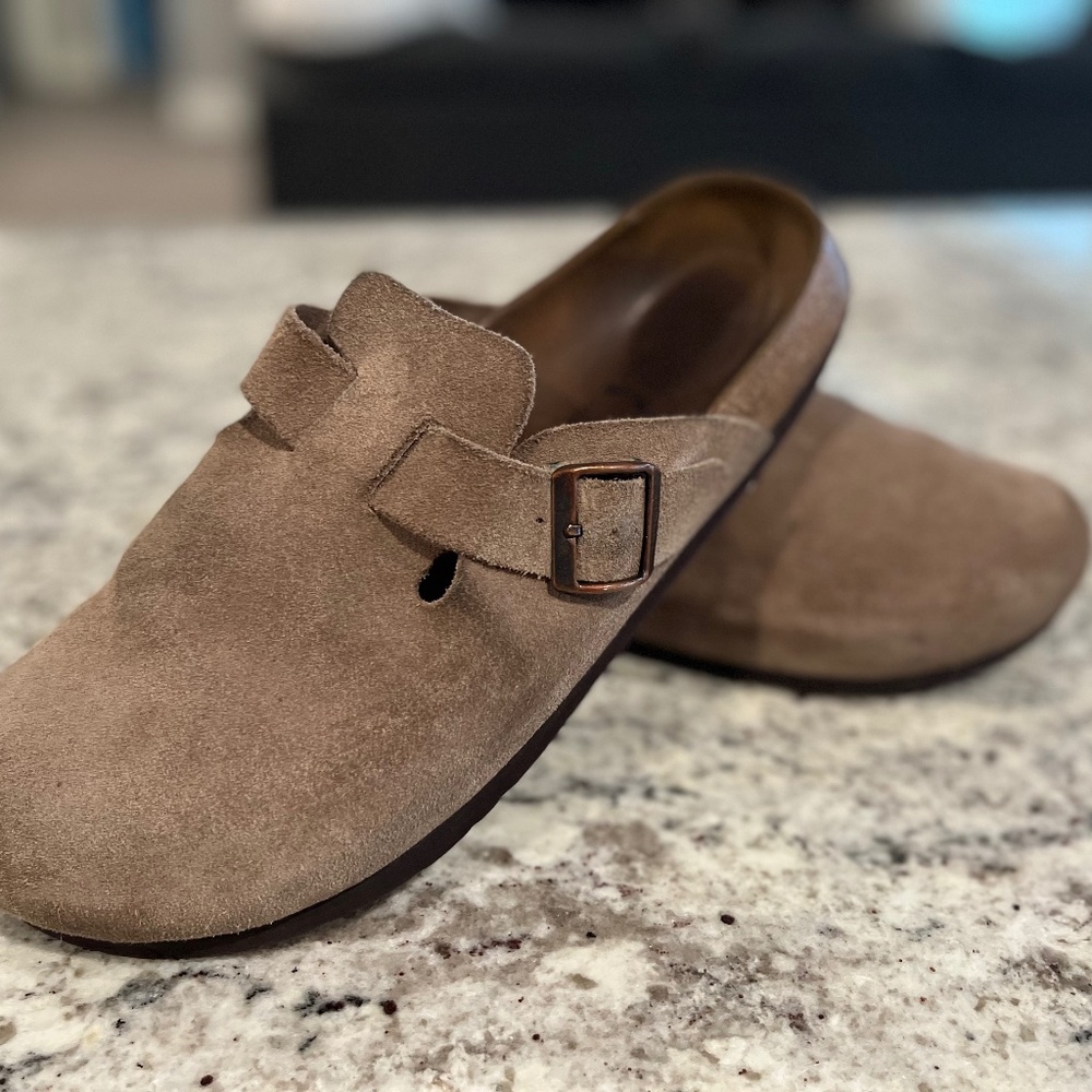 Mens Birkenstock Bertula Sandal size 10